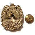 Знак Подводная лодка Д-2 &quot;Народоволец&quot; 1931 г., тяжелый, винтовой