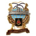 Знак РКА &quot;Димитровград&quot;. Балтийский флот