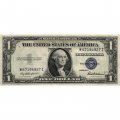 США 1 доллар 1935 год - Серия F - VF