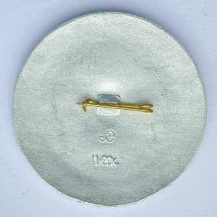 Значок. Чемпионат Европы по борьбе. FILA 1976. Ленинград