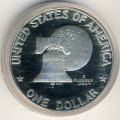 США 1 доллар 1976 год - s - proof - 200 лет независимости США