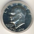 США 1 доллар 1976 год - s - proof - 200 лет независимости США