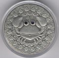 Беларусь 20 рублей 2009 год - Знаки зодиака. Рак