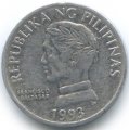 Филиппины 10 сентимо 1993 год