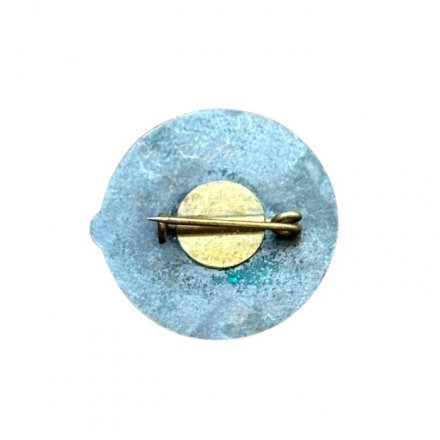 Значок Эстония. Кадриорг (Kadriorg). Долина Екатерины