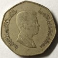 Иордания 1/4 динара 2006 год