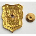 Знак ГАИ Россия, винтовой