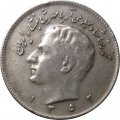 Иран 10 риалов 1973 год