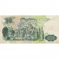 Португалия 20 эскудо 1971 год - тип 2 - F-VF