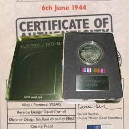 Гернси 10 фунтов 2004 год