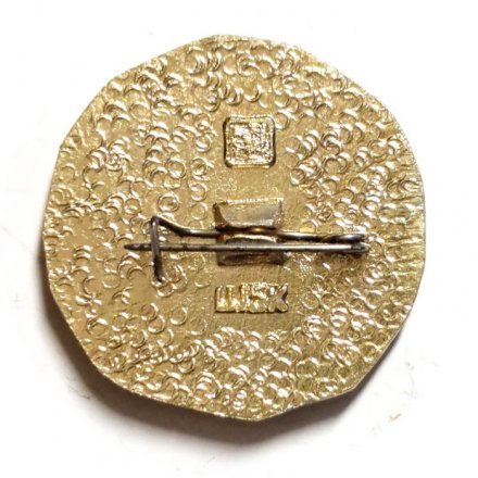 Значок Иркутск. Герб. Древняя Русь