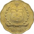 Самоа 2 тала 2011 год - Туиатуа Тупуа Тамасесе Эфи