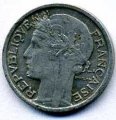 Франция 50 сантимов 1946 год