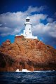 Джерси 20 пенсов 2002 год - Маяк La Corbiere