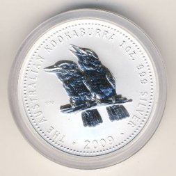 Австралия 1 доллар 2009 год