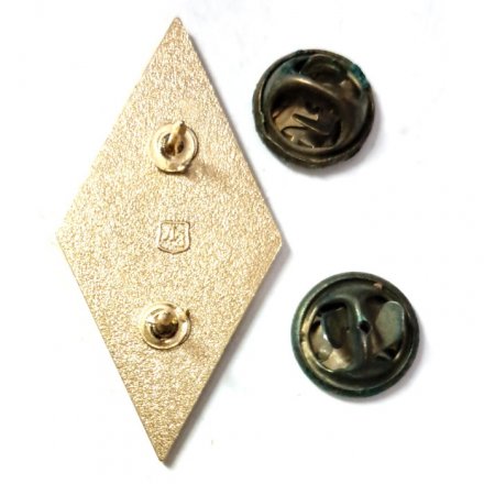 Знак (ромб) СПбГПУ