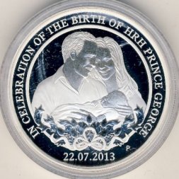 Австралия 1 доллар 2013 год