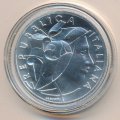 Италия 10 евро 2006 год - Чемпион мира по футболу 2006 года в Италии