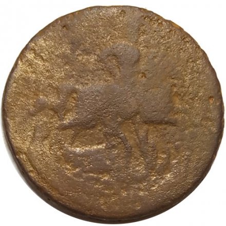 1 копейка 1759 год Елизавета Петровна (1741 - 1762) - G