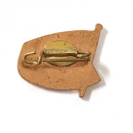 Значок KPL 1921-1961, тяжелый