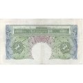 Великобритания 1 фунт 1948 год XF-VF