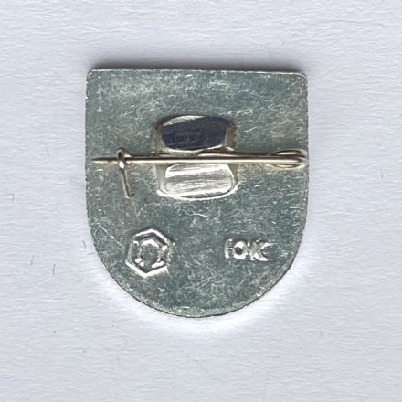 Значок. Легкая атлетика. Бег. Виды спорта