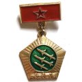 Значок Вооруженные силы СССР. Ракетные войска (подвеска)