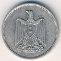 Египет 5 пиастров 1960 год