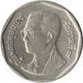 Таиланд 5 бат 1999 год
