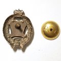 Знак заслуженный метеоролог. РФ (копия)