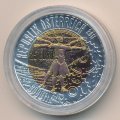 Австрия 25 евро 2011 год