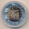Австрия 25 евро 2011 год