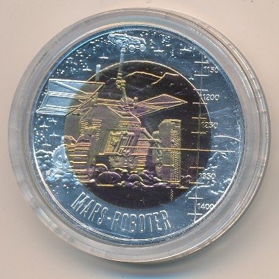 Австрия 25 евро 2011 год