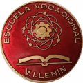 Знак &quot;Профессиональная Школа им. В.И. Ленина&quot;