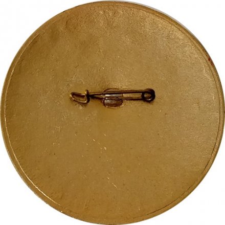 Знак &quot;Профессиональная Школа им. В.И. Ленина&quot;