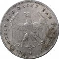 Веймарская республика 200 марок 1923 год (A)