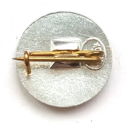 Значок Космос. Луноход (малый)