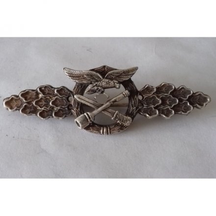 Знак (шпанга) за ближний бой для Люфтваффе. Третий Рейх (копия)