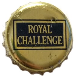 Пивная пробка Индия - Royal Challenge