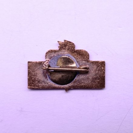 Значок. XVlll Олимпийские игры в Токио 1964 год