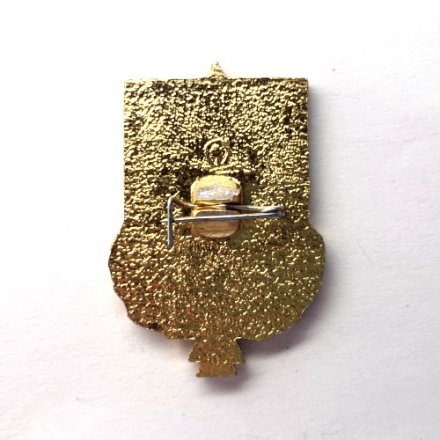 Значок. Футбол. Динамо Москва. Год основания 1923