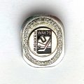 Значок. Чемпионы мира и Европы. Советские хоккеисты. Мюнхен 1975