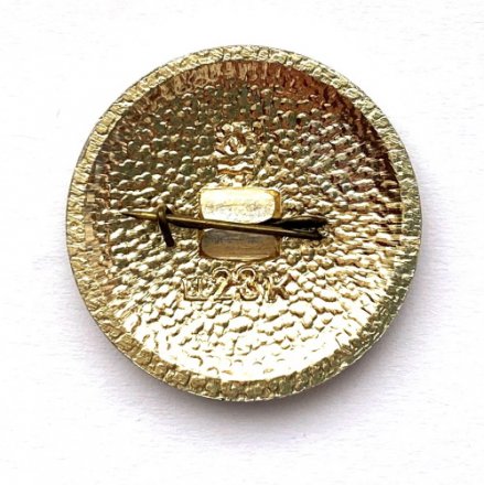 Значок. Олимпиада 80 Москва