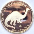 Куба 5 песо 1993 год