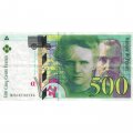 Франция 500 франков 1994 год - VF