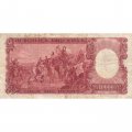 Аргентина 100 песо на 10000 песо 1970 год - VF-