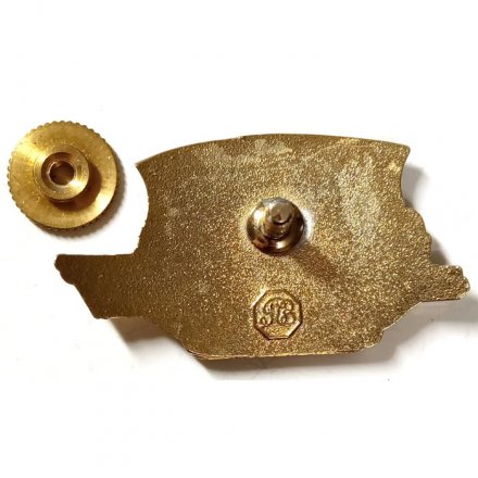 Знак Спуск. Фрегат &quot;Адмирал Эссен&quot; 08.07.2011 г.