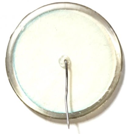 Значок-иголка Польская народная республика. Москва. Химия 70