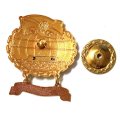 Знак ГРКР &quot;Варяг&quot;, тяжелый, винтовой