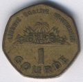 Гаити 1 гурд 2000 год